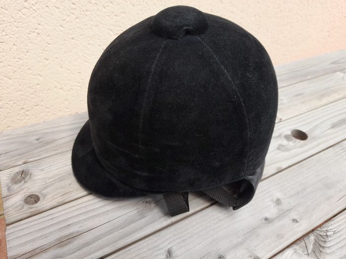 Casque bombe equitation - photo numéro 3