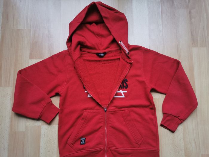 VESTE ELEVEN PARIS GARCON 8 ANS - photo numéro 2