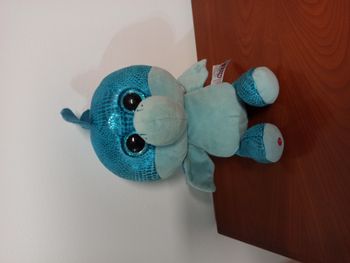 Glubschis Peluche Dragon Jet-Jet de 15 cm