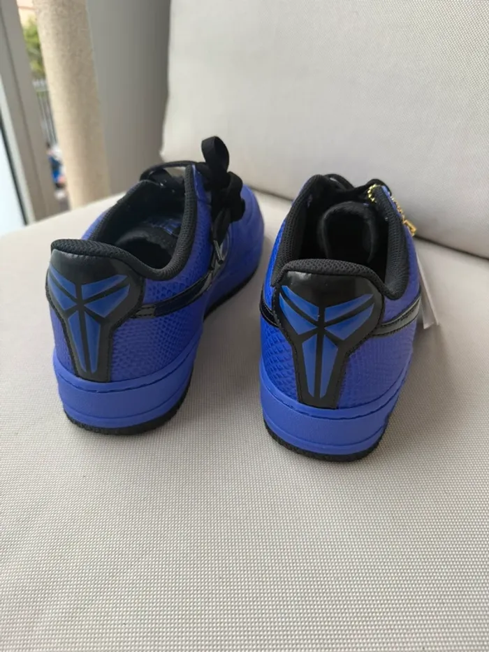 Air Force 1 Protro Kobe Bryant x FC Barcelona - photo numéro 9