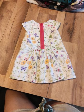 Robe 18 mois young dimensions