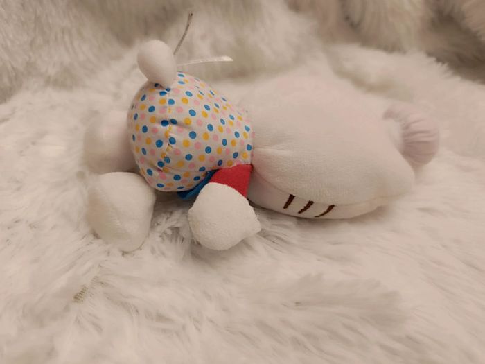 Peluche Hello Kitty Pâtissière - photo numéro 7