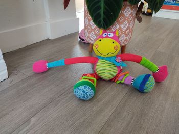 Peluche d'éveil