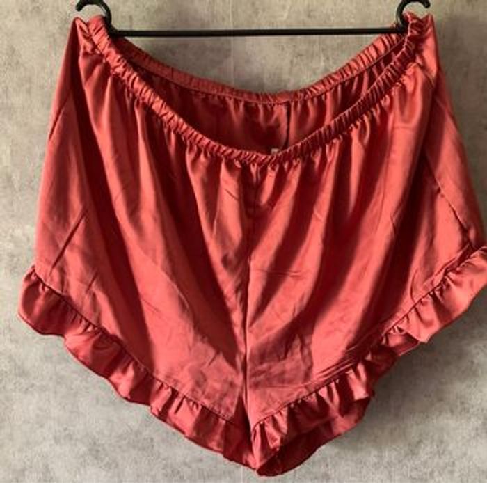 Short de nuit