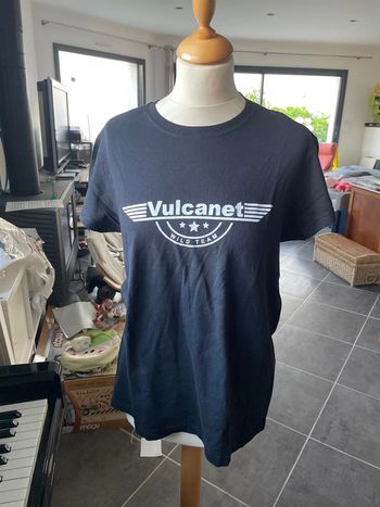 TEE Shirt femme vulcanet