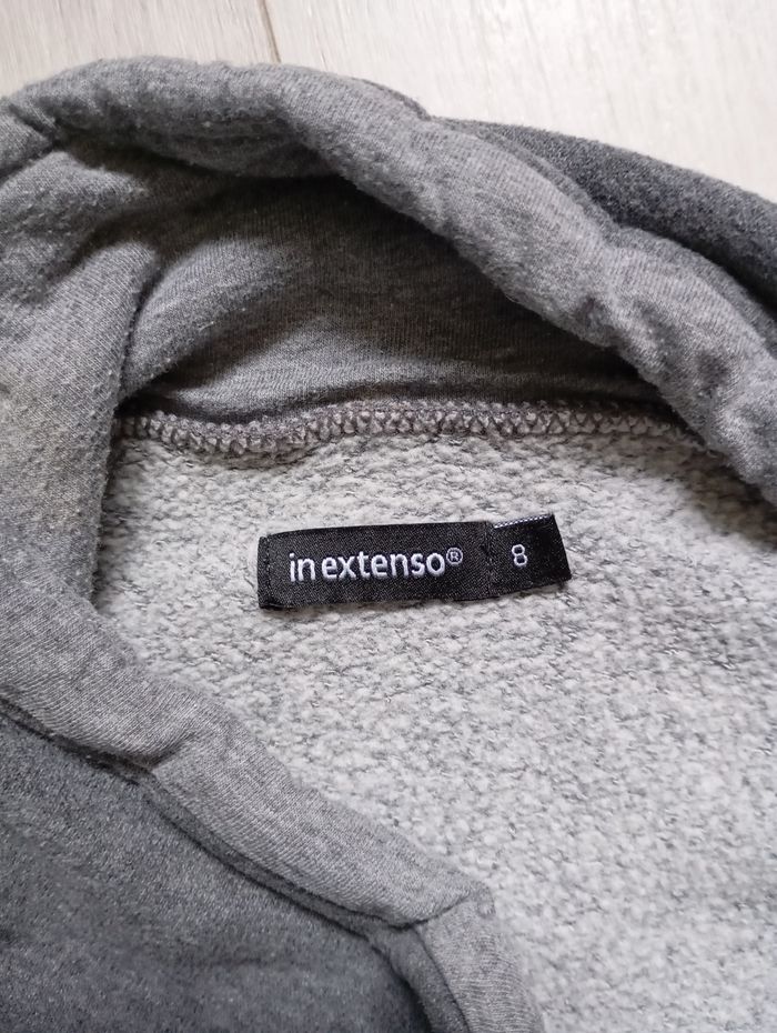 Sweat 8ans - photo numéro 3