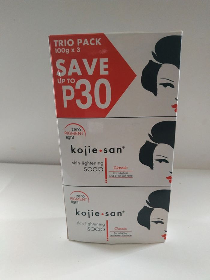 Kojie san soap 🎀