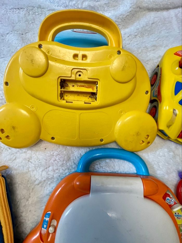 Lot jouets bébé - photo numéro 4