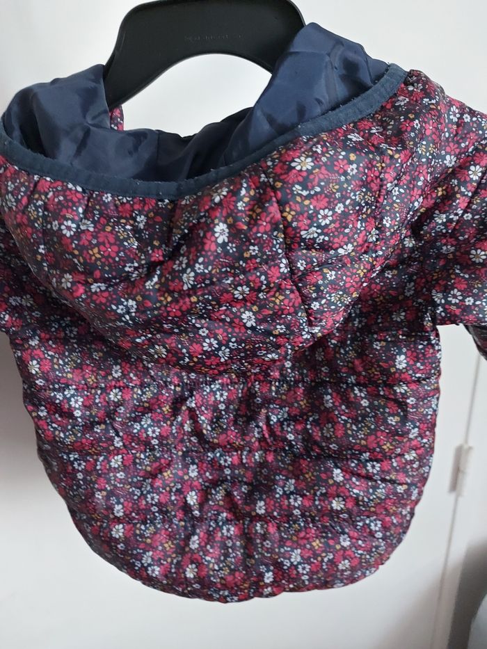 Manteau à capuche - photo numéro 2