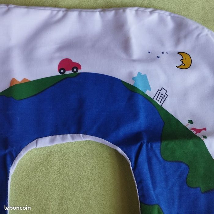 Coussin de voyage Neuf - photo numéro 7