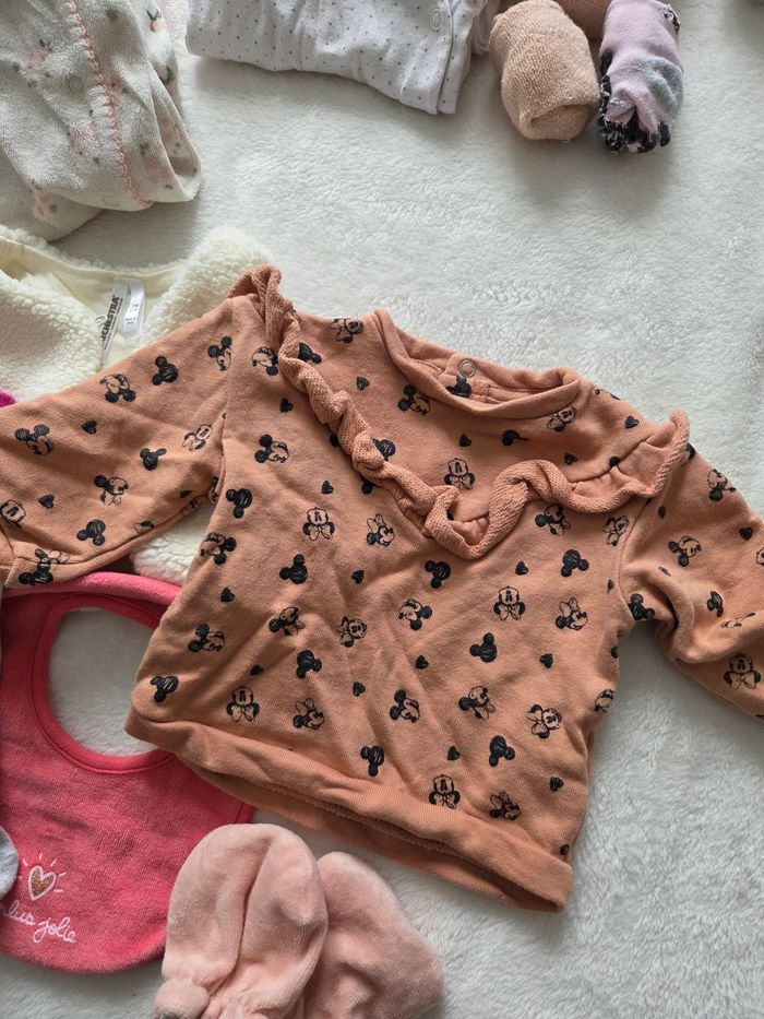 Lot 0/1 mois hiver - photo numéro 4