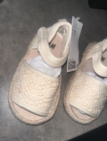 sandales h&m t20/21