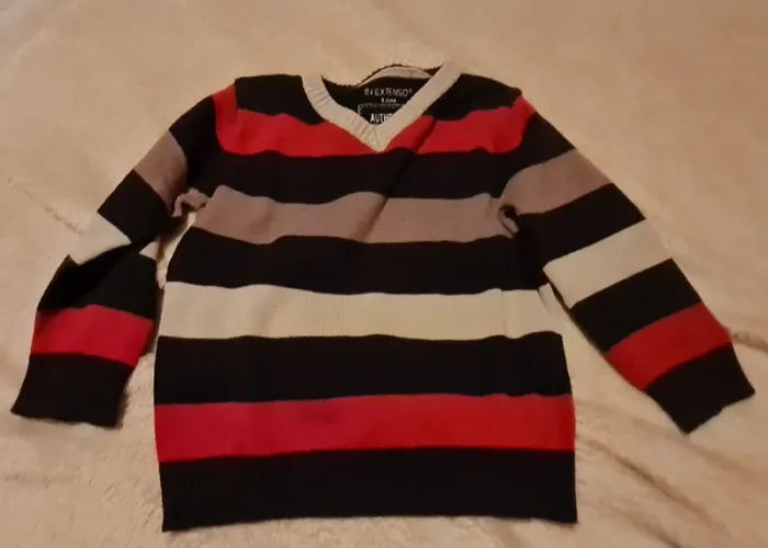 Lot pulls 2 ans - photo numéro 5