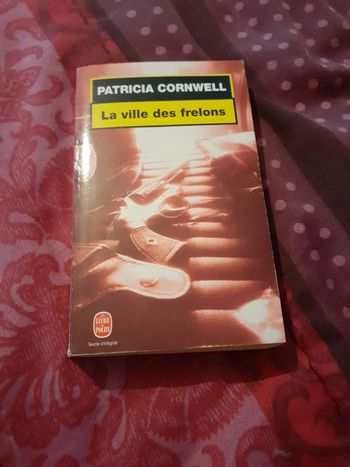 Patricia cornwell