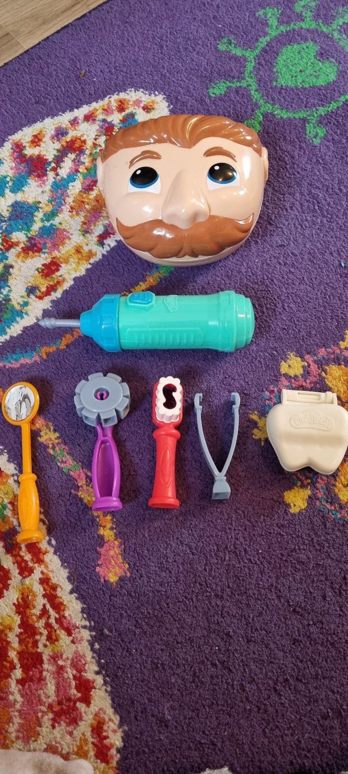 Lot play doh - photo numéro 8