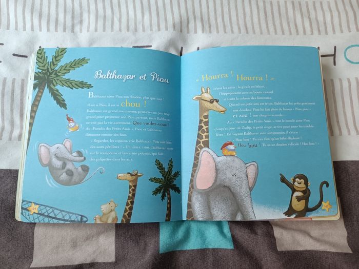 Livre Les plus belles histoires du soir pour les petits - photo numéro 9