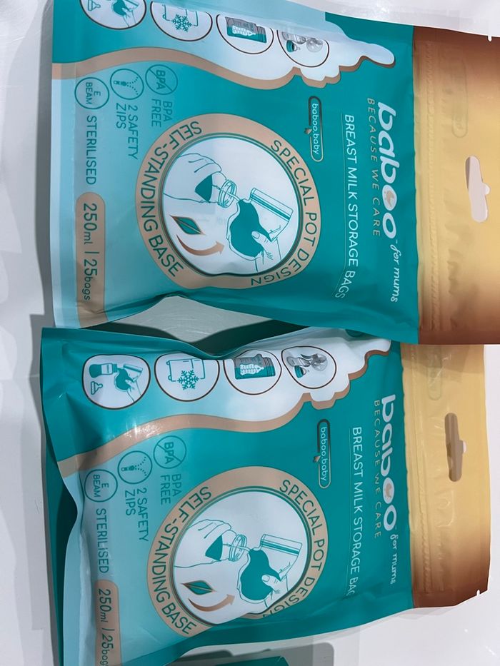 Lot naissance Kit tire lait neuf - photo numéro 6