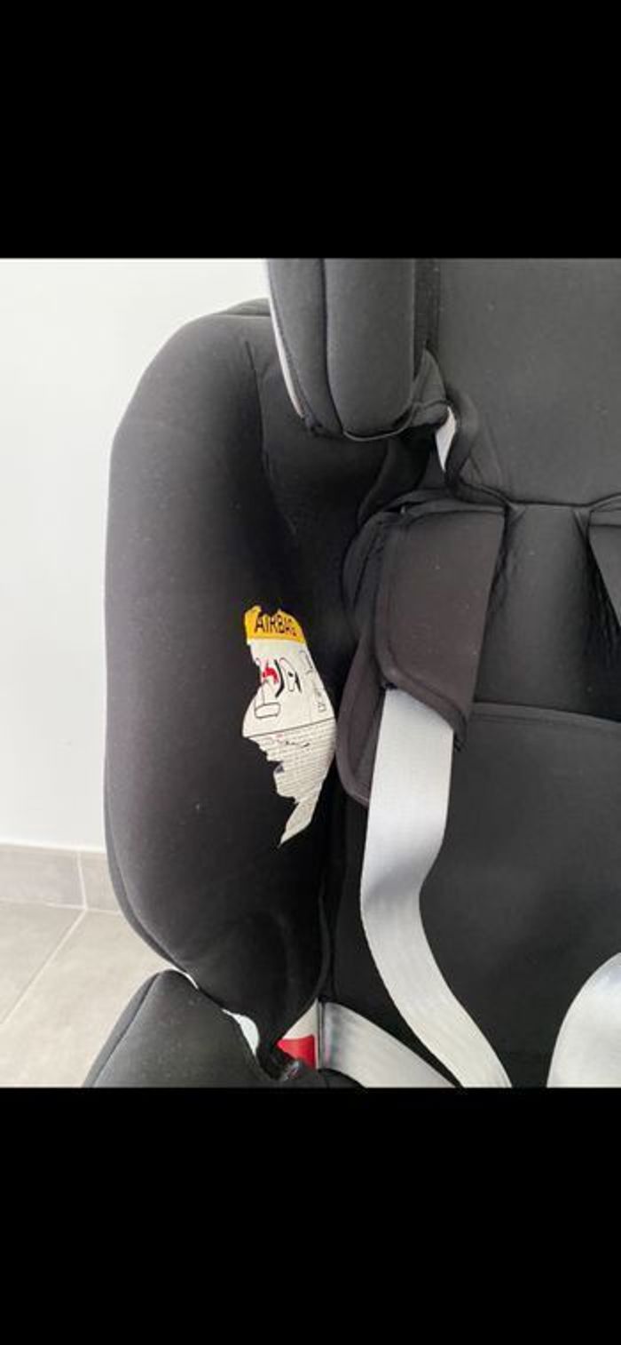 Siège auto évolutif isofix Groupe 0+ Groupe 1 et 2 Chicco - photo numéro 2