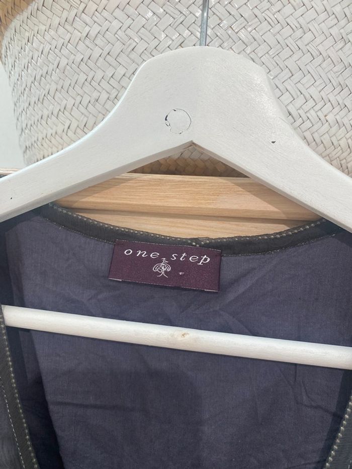 NEUF Haut One Step taille 34 - photo numéro 5