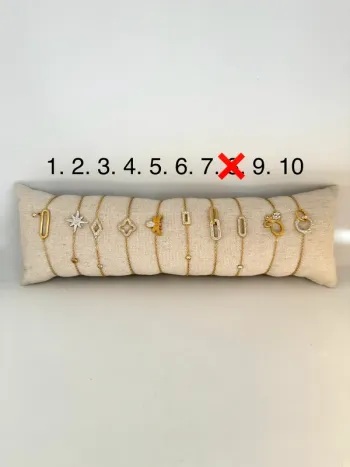 Bracelet ajustable