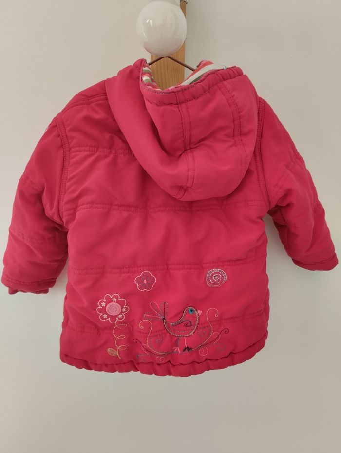 Manteau - photo numéro 5