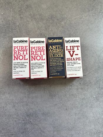 Lot beauté idéal calendriers