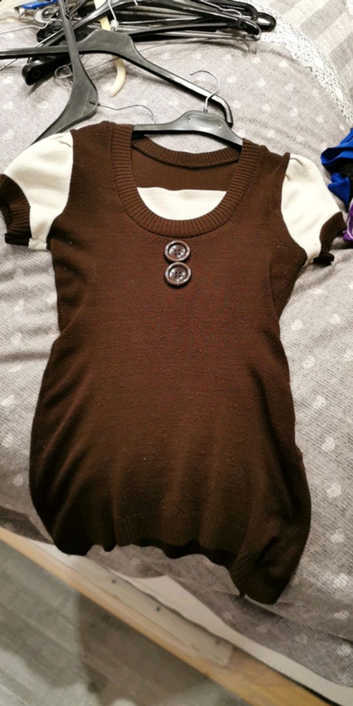 Pull ou tunique