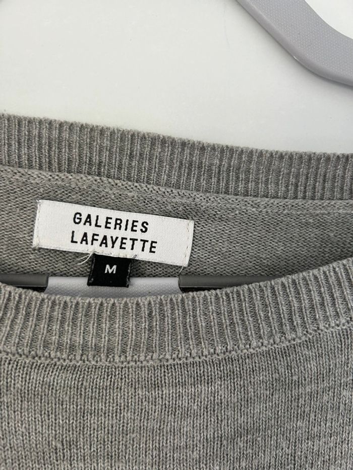 Pull Galeries Lafayette - photo numéro 2