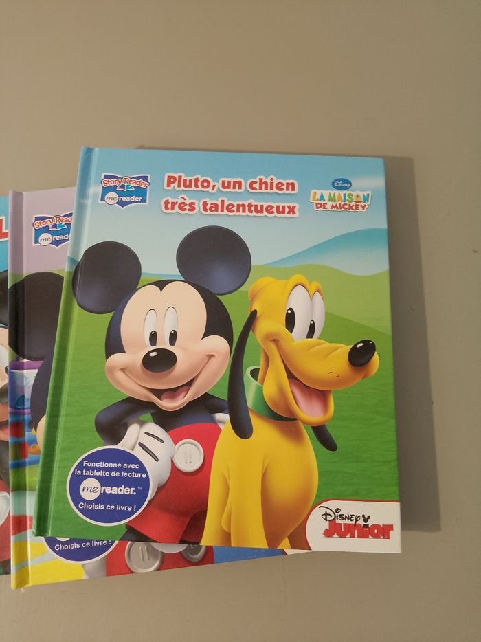 Livre Mickey - photo numéro 7