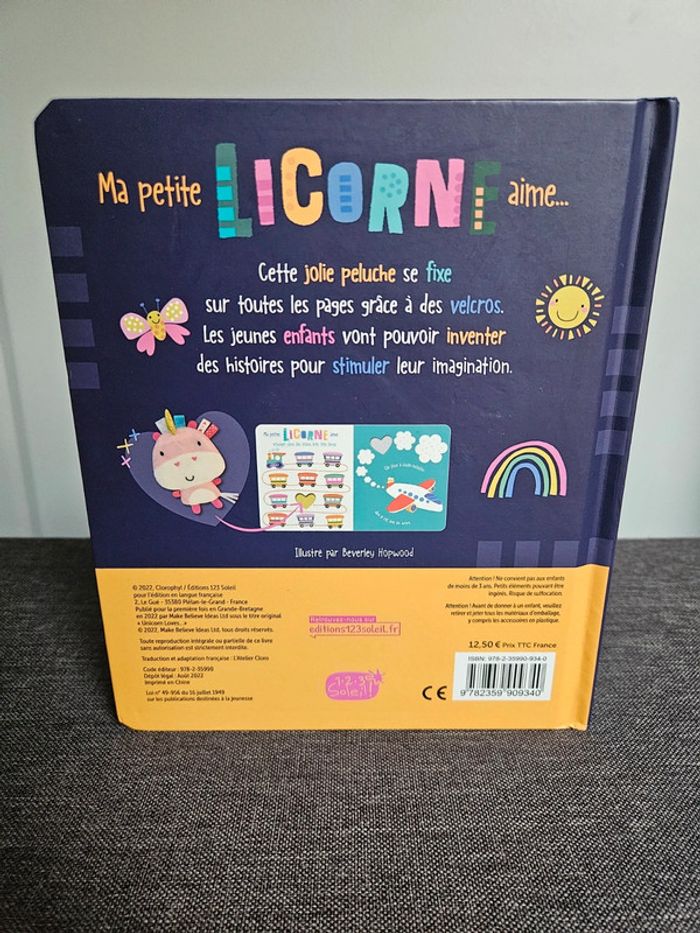 Livre - photo numéro 2