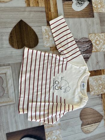 Teeshirt manches longues