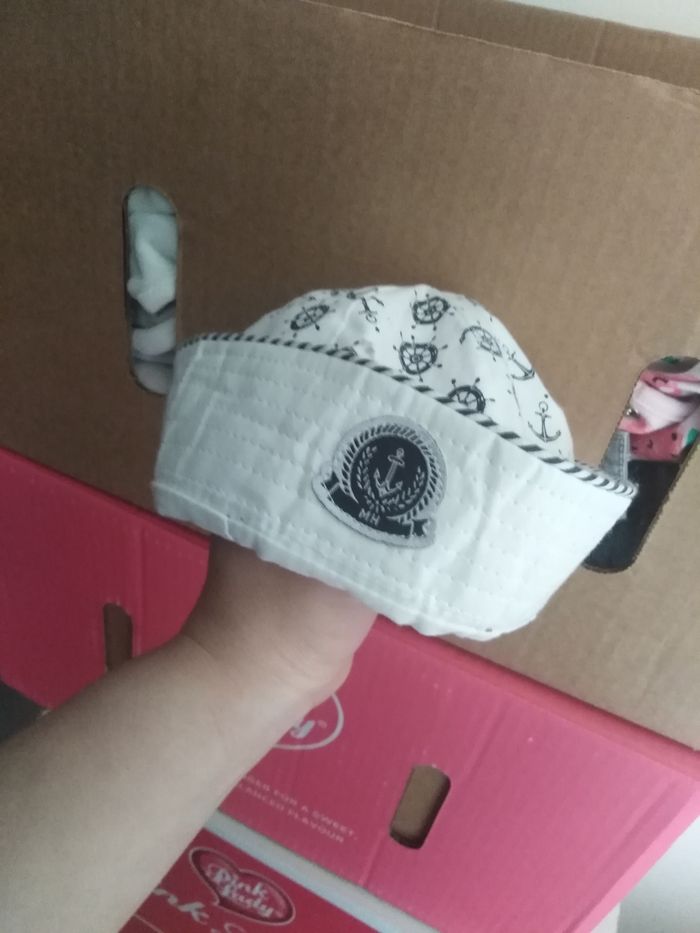 Lot casquette bob chapeaux - photo numéro 5