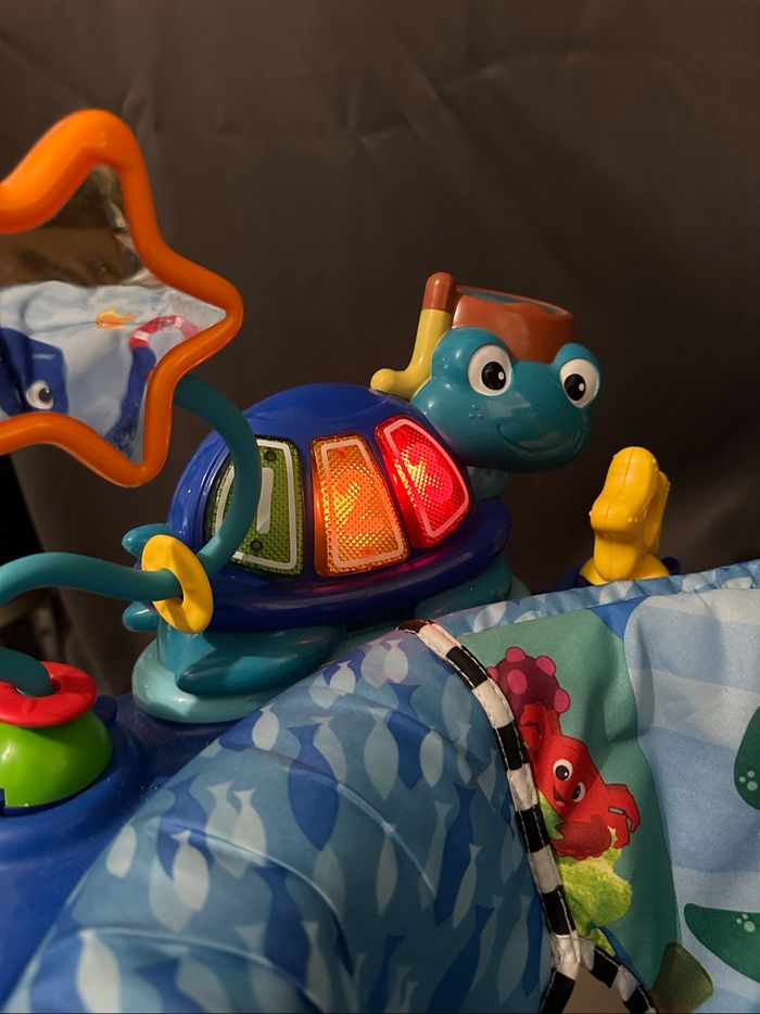 Jumperoo Baby Einstein - photo numéro 9