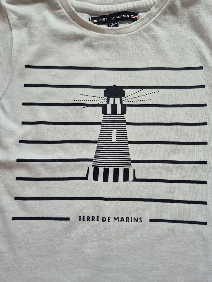 Tee-shirt 4 ans - photo numéro 2