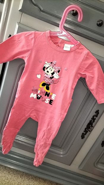 Pyjama Minnie 