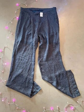 Magnifique pantalon short fluide