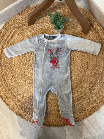 Pyjama garçon 6 mois
