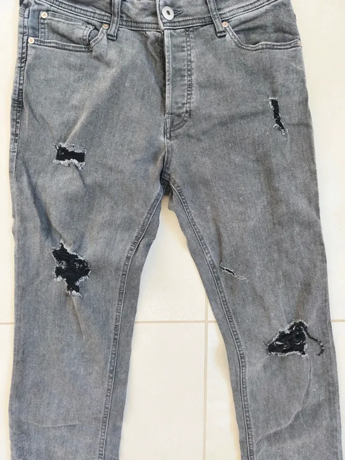 Jean homme Jack and Jones - photo numéro 3