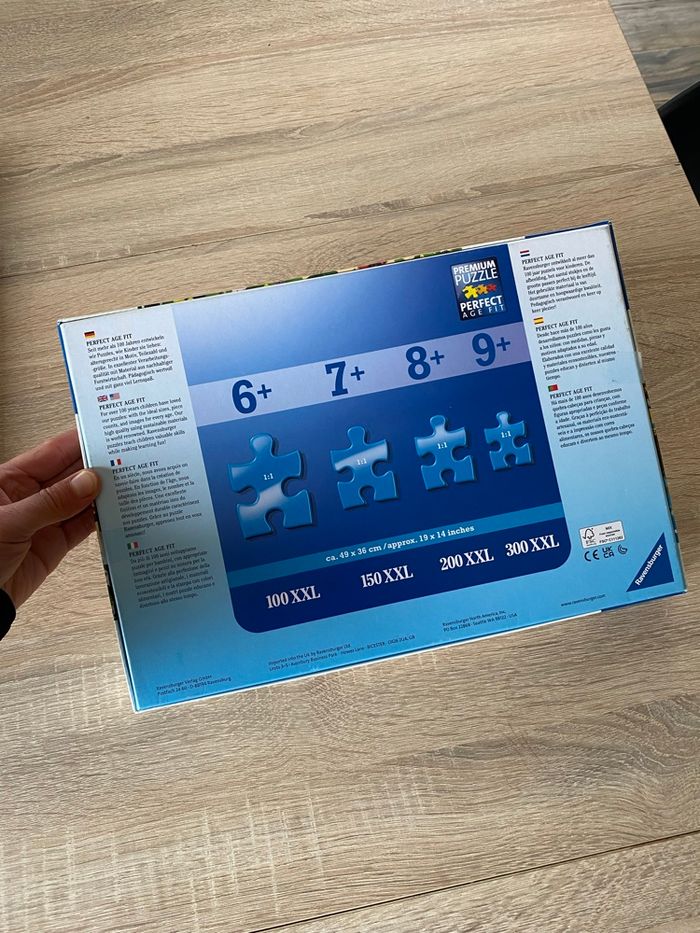 Puzzle Pokémon - photo numéro 2