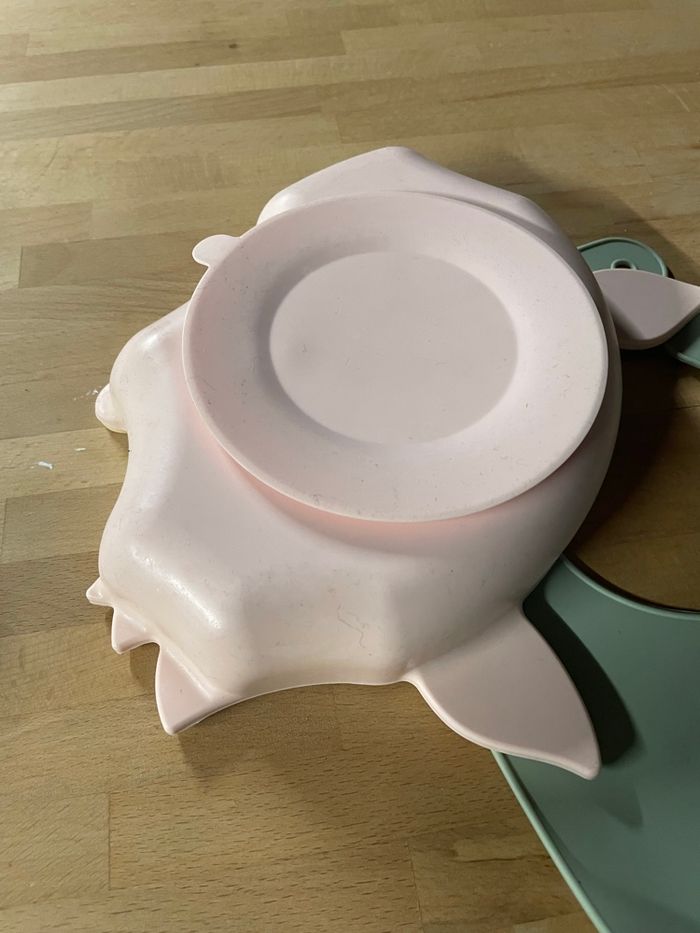 Lot vaisselle bébé - photo numéro 2