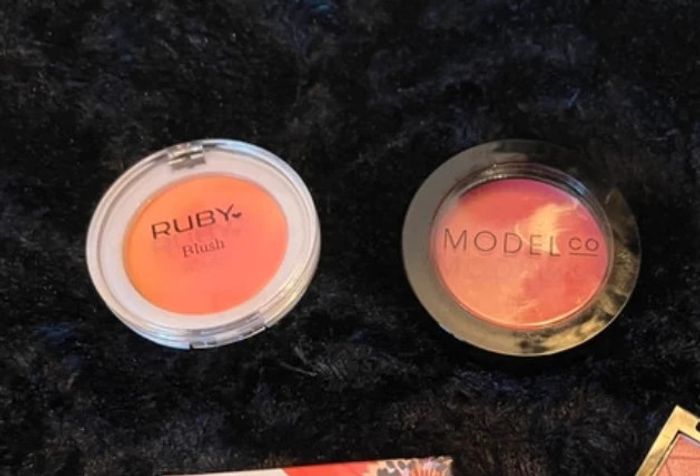 Lot de 2 blush - photo numéro 2