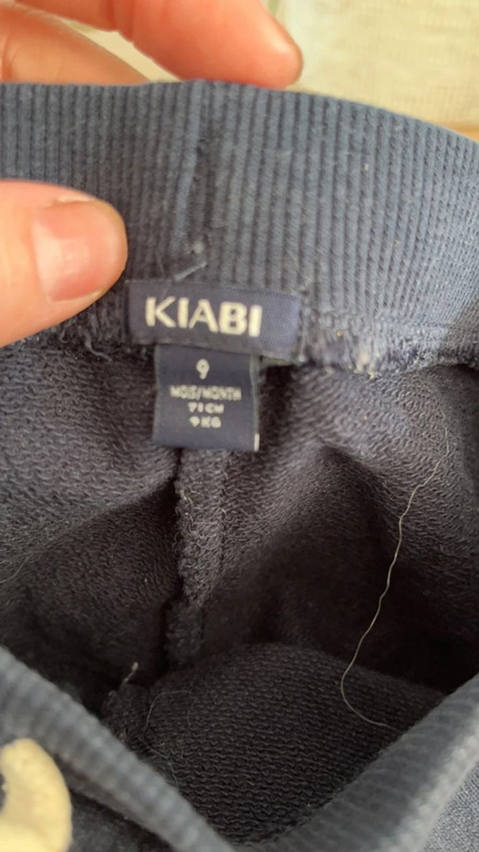 Jogging kiabi - photo numéro 2