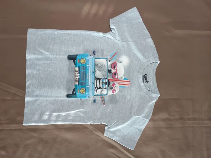 T-shirts manches courtes - photo numéro 2