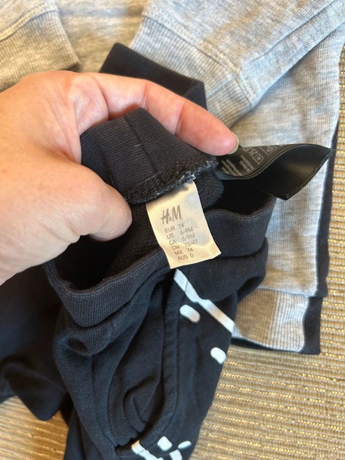 Tenue taille 6/9 mois - photo numéro 8
