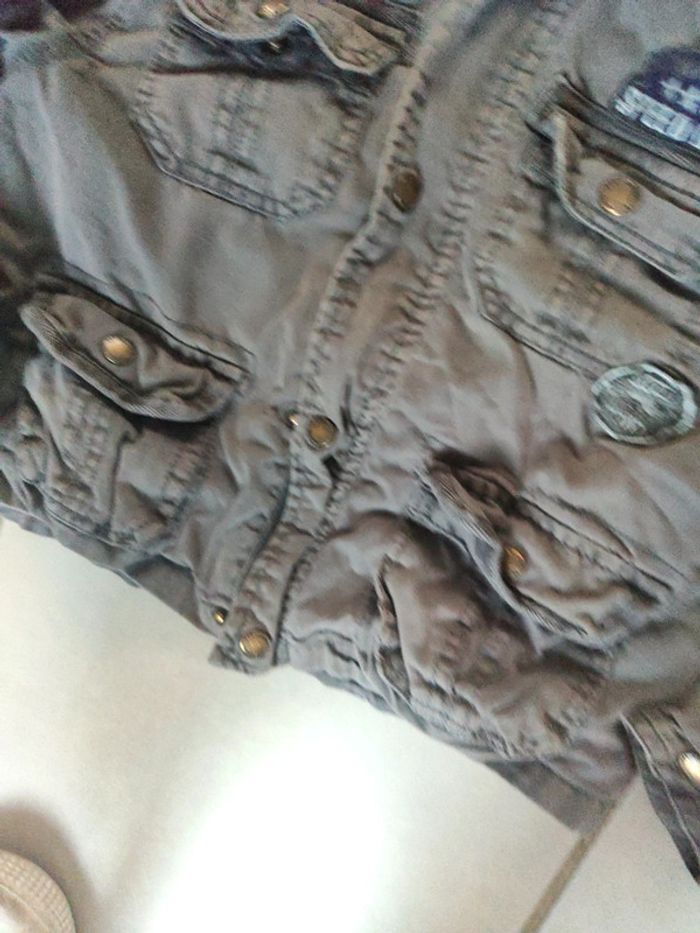 Veste 4 ans Verbaudet - photo numéro 2