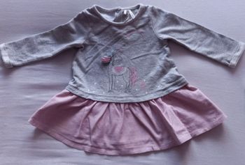 Robe Orchestra 9 mois
