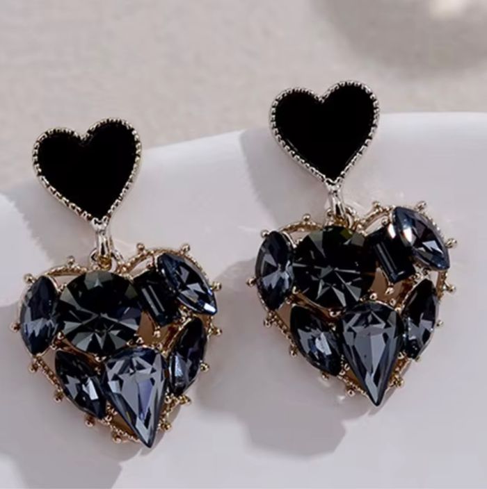 Boucles d’oreilles. - photo numéro 2