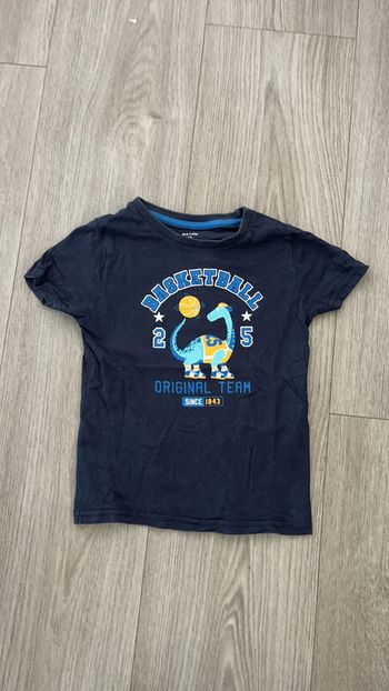 T-shirt manches courtes 4ans