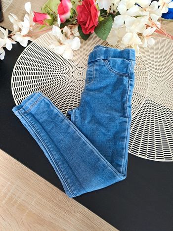 Jegging, taille 6 ans, marque kiabi