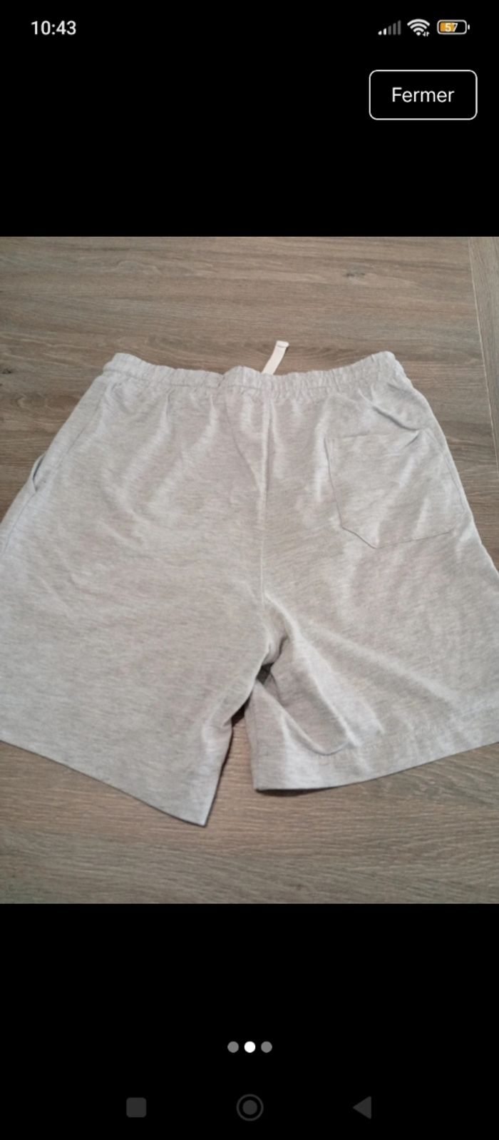 Short - photo numéro 2